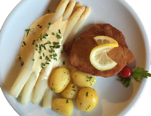 Spargel und Wein 2025